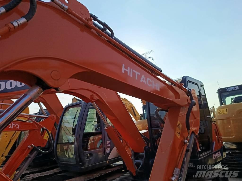 Hitachi ZX 50 U Mini bagri <7t
