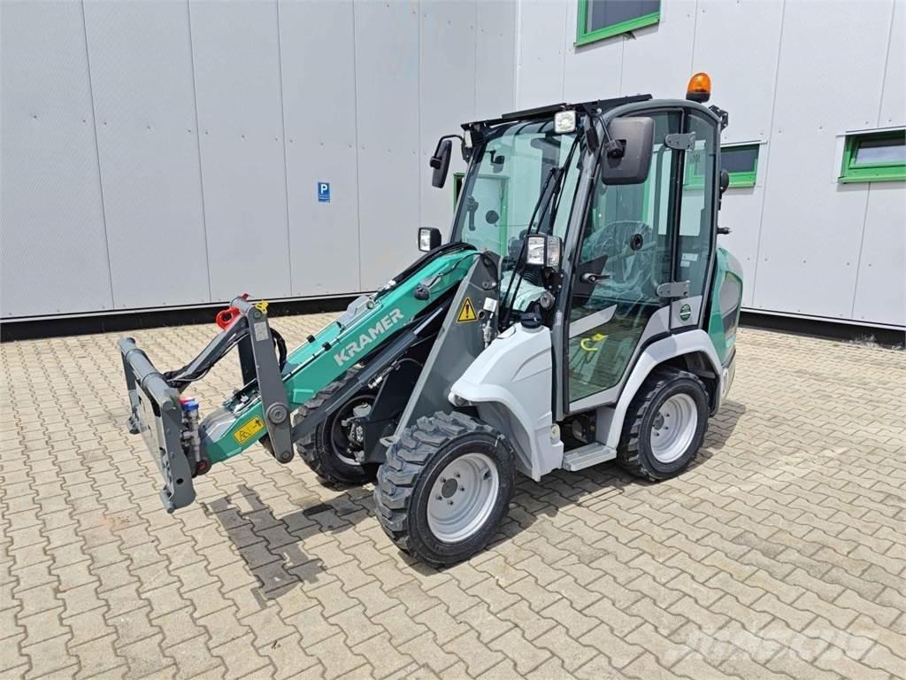 Kramer KL12.5 Kolesni nakladalci