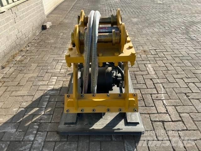  Trilblok EPC160-E Vibracijski nabijalci pilotov