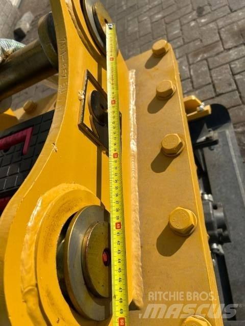  Trilblok EPC160-E Vibracijski nabijalci pilotov