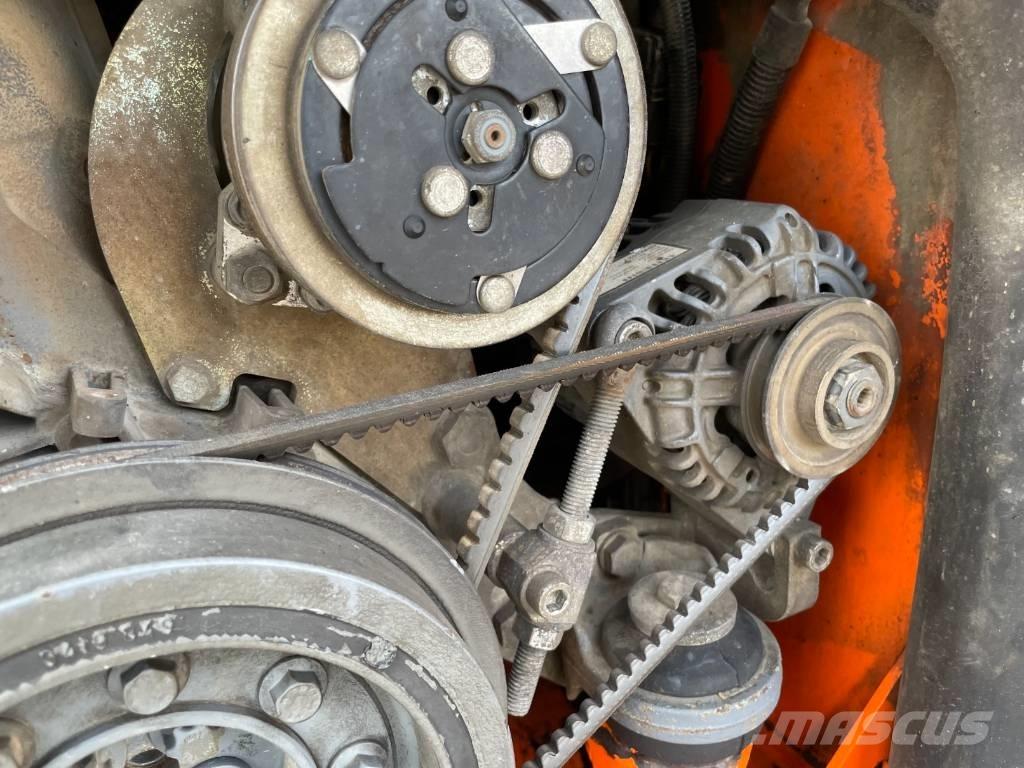 Hamm DV 65 VV Dvojni valjarji