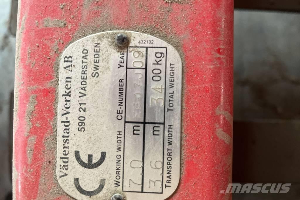 Väderstad NZA700 Brane