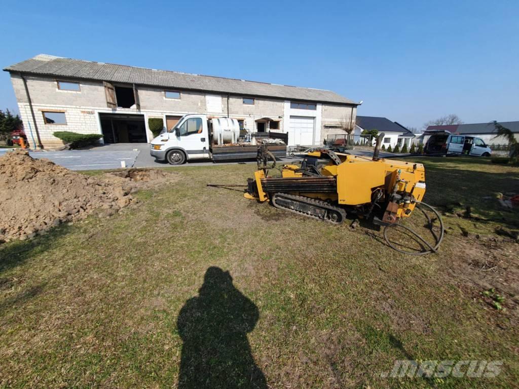 Ditch Witch JT 520 Oprema za vodoravno smerno vrtanje