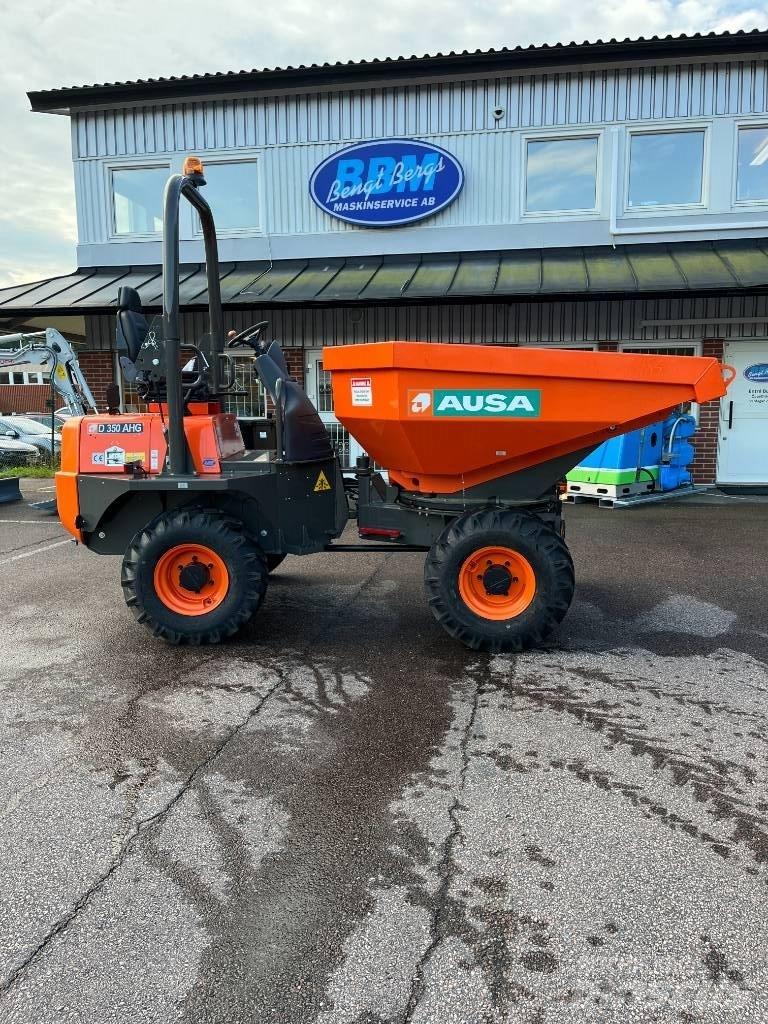 Ausa D 350 AH G Ne cestni demperji