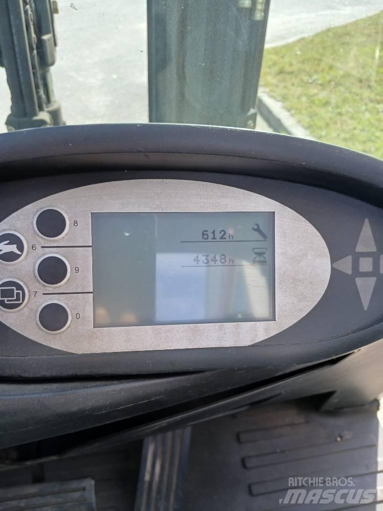 Still RX 20-15 Električni viličarji