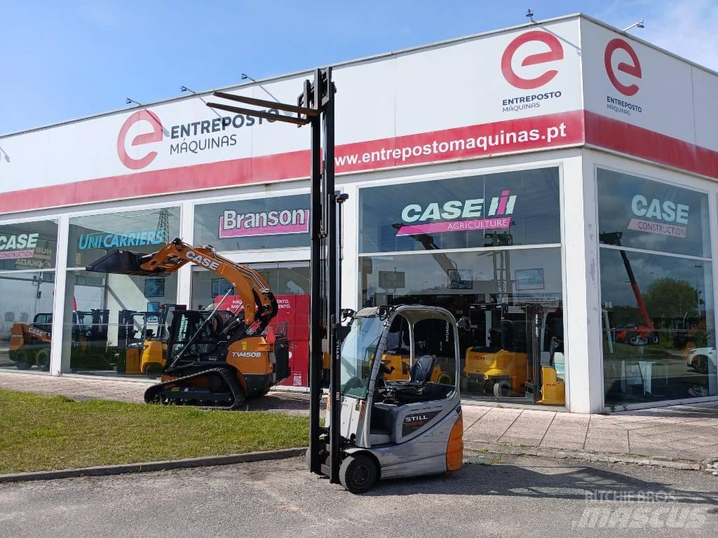 Still RX 20-15 Električni viličarji