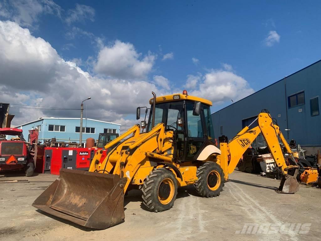 JCB 2 CX Rovokopači