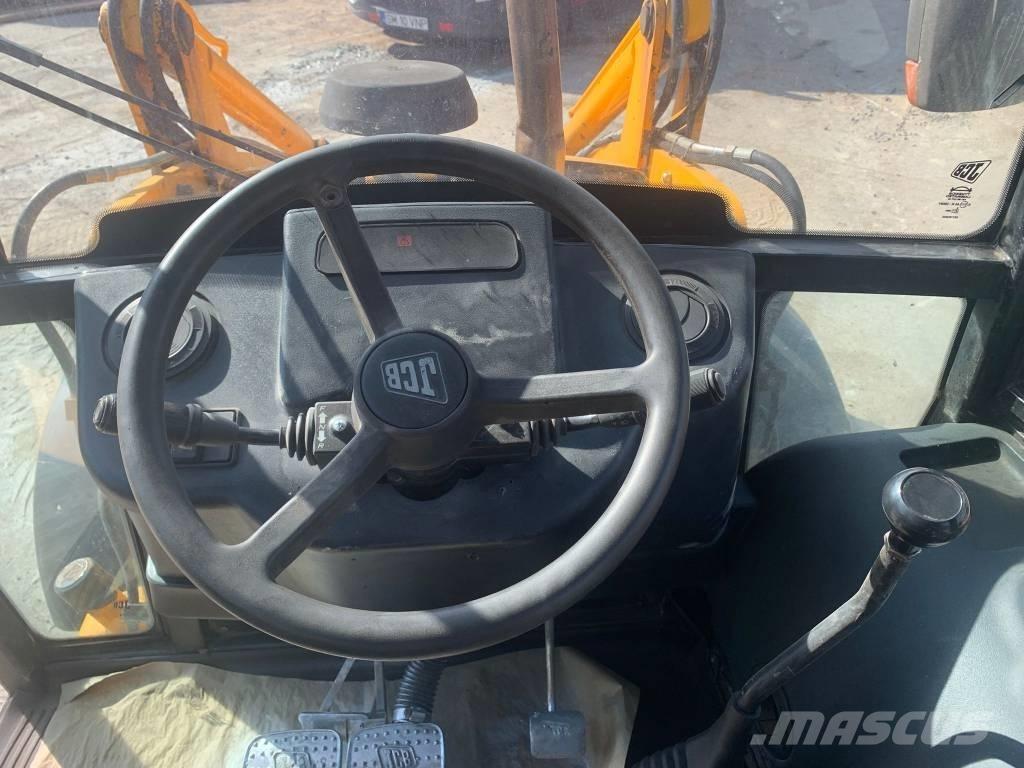 JCB 2 CX Rovokopači