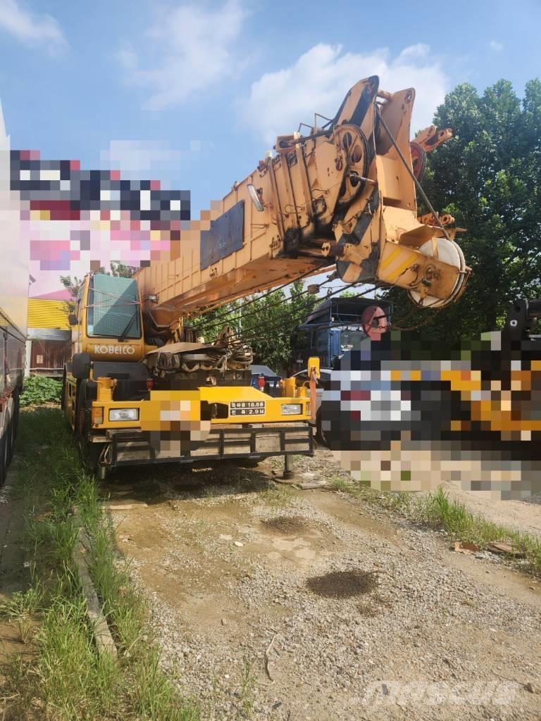 Kobelco RK500 Avtodvigala