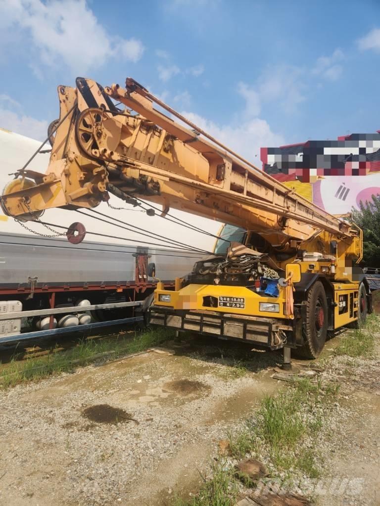 Kobelco RK500 Avtodvigala