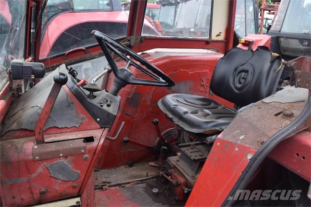 Case IH 844 A/S Traktorji