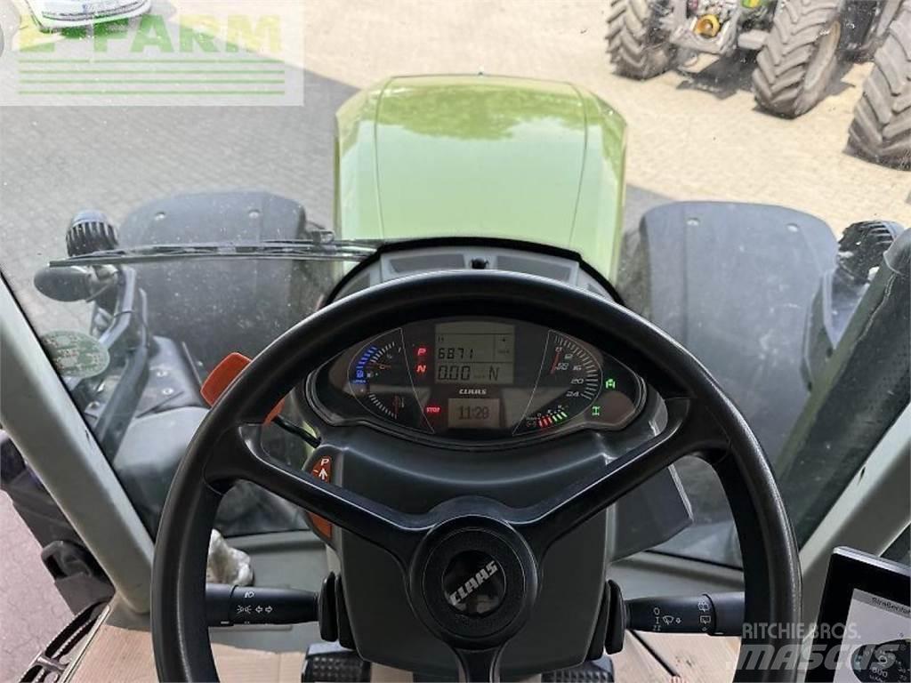 CLAAS axion 960 Traktorji