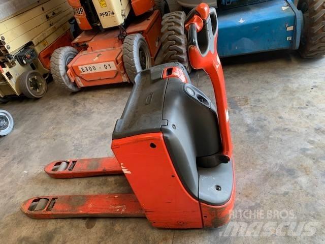 Linde t16 Električni nizko dvižni viličar