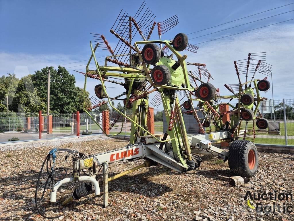 CLAAS Liner 3000 Zgrabljalniki