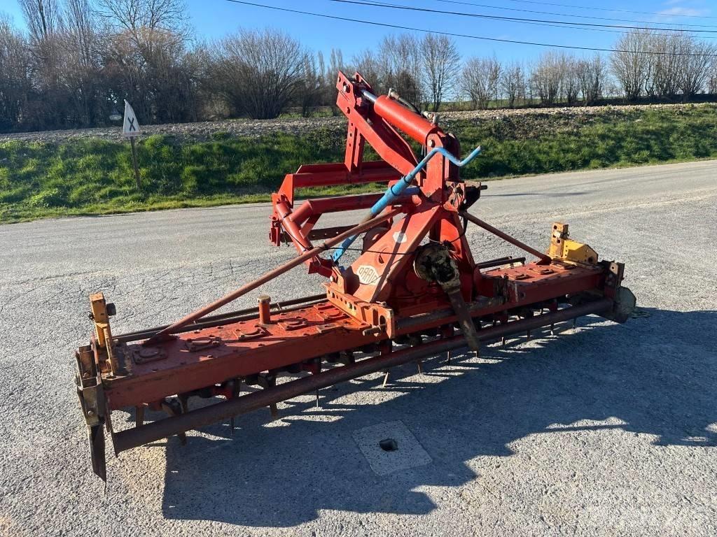 Remac M325 Rotacijske brane in multikultivatorji
