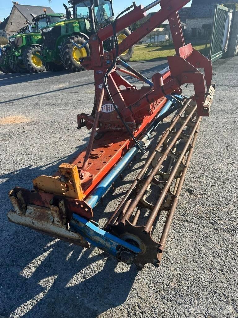 Remac M325 Rotacijske brane in multikultivatorji