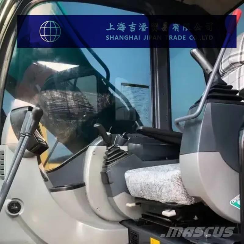 Kobelco 260 Midi bagri 7t – 12t