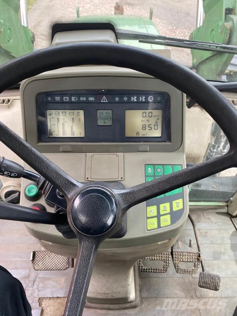 Fendt 714 Vario Traktorji