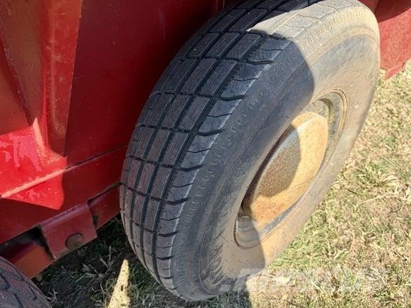 Anderson G035 Druge prikolice