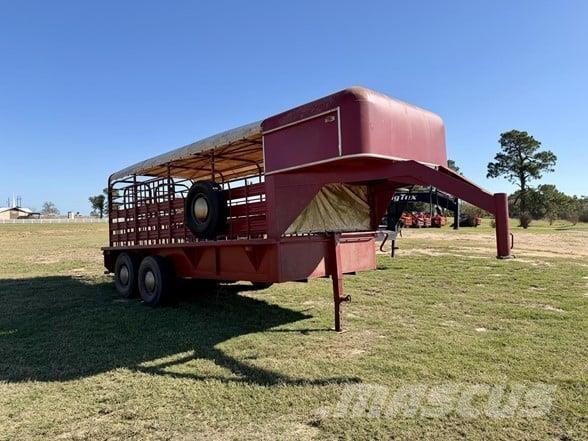 Anderson G035 Druge prikolice