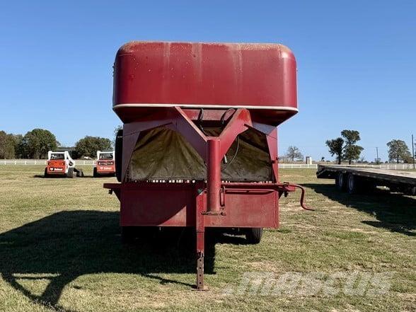 Anderson G035 Druge prikolice