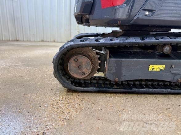 Bobcat E26 Mini bagri <7t