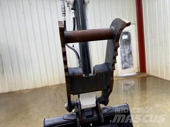 Bobcat E55 Mini bagri <7t