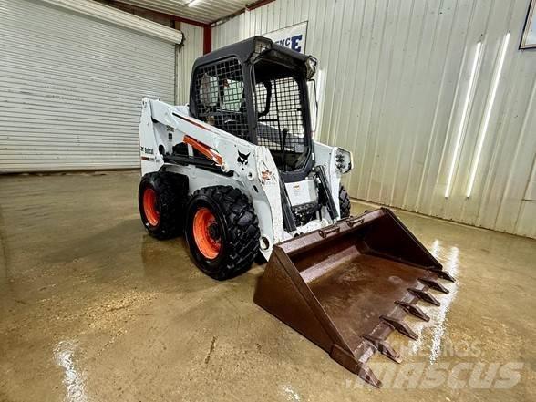 Bobcat S630 Skid steer mini nakladalci