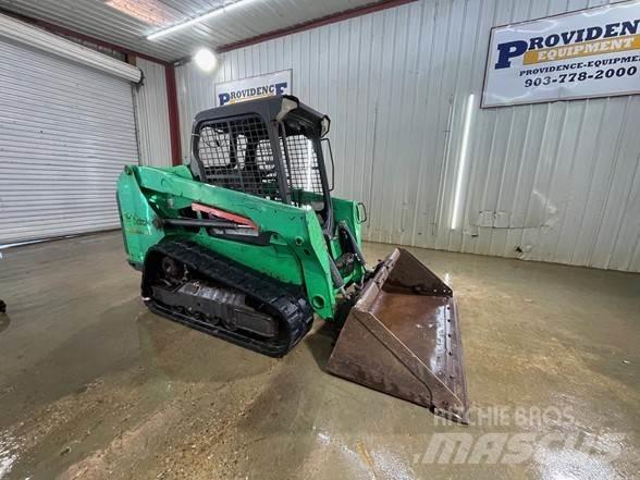 Bobcat T550 Skid steer mini nakladalci