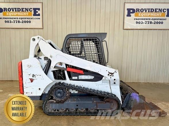 Bobcat T590 Skid steer mini nakladalci
