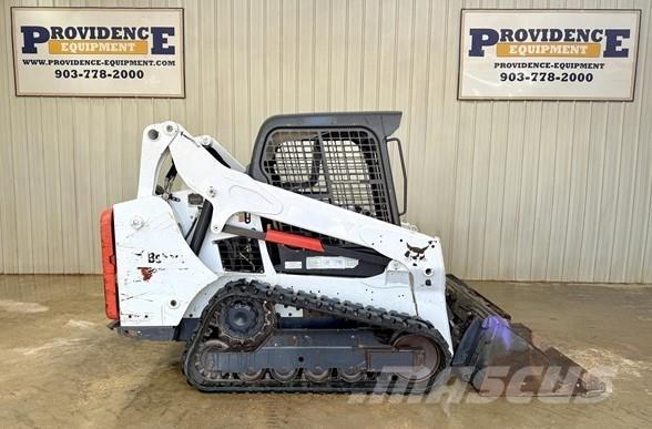 Bobcat T590 Skid steer mini nakladalci