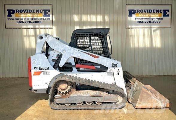 Bobcat T650 Skid steer mini nakladalci
