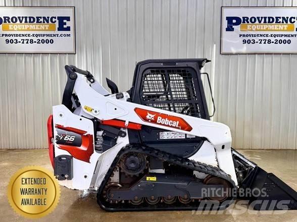 Bobcat T66 Skid steer mini nakladalci