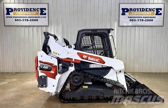 Bobcat T66 Skid steer mini nakladalci