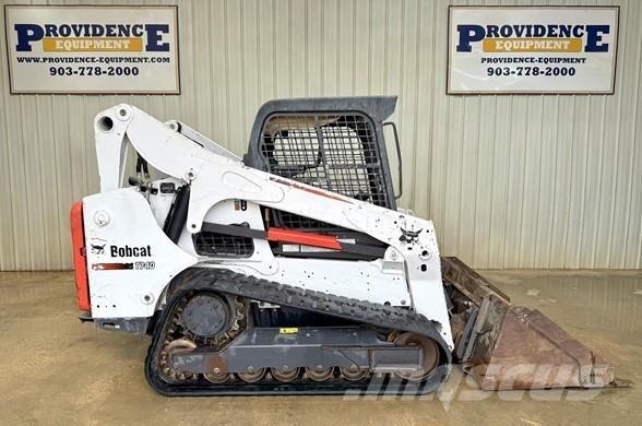 Bobcat T740 Skid steer mini nakladalci