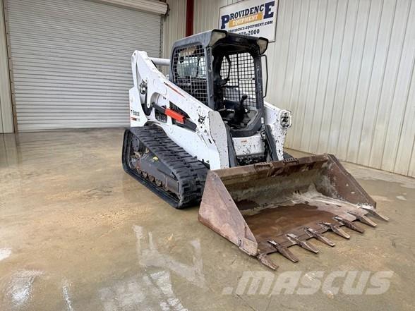 Bobcat T740 Skid steer mini nakladalci