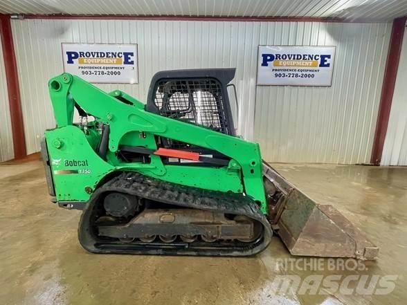 Bobcat T750 Skid steer mini nakladalci