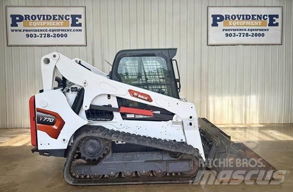 Bobcat T770 Skid steer mini nakladalci