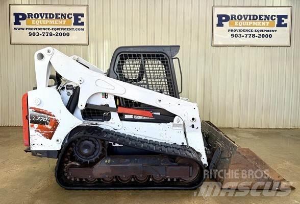 Bobcat T770 Skid steer mini nakladalci