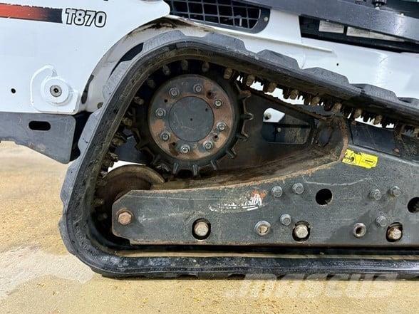 Bobcat T870 Skid steer mini nakladalci