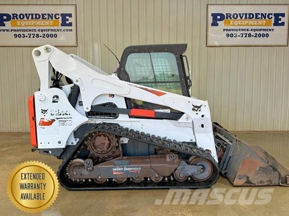 Bobcat T870 Skid steer mini nakladalci