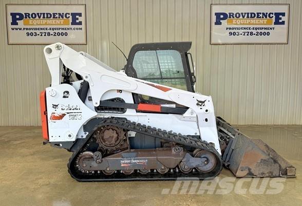 Bobcat T870 Skid steer mini nakladalci