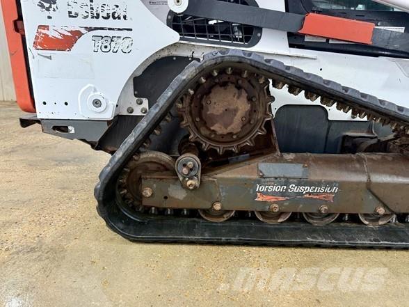 Bobcat T870 Skid steer mini nakladalci