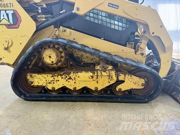 CAT 259D3 Skid steer mini nakladalci
