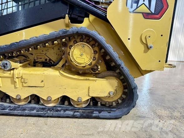 CAT 259D3 Skid steer mini nakladalci