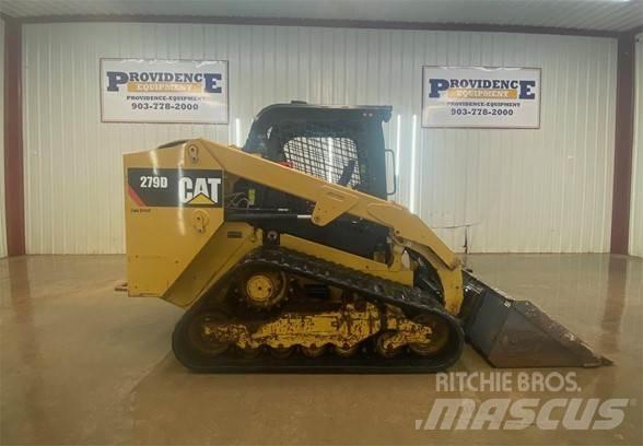 CAT 279D Skid steer mini nakladalci