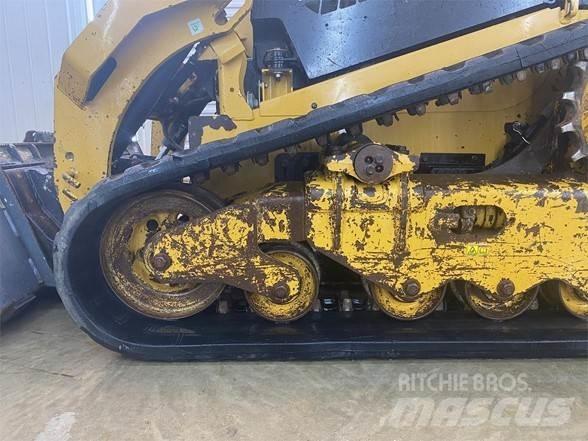 CAT 279D Skid steer mini nakladalci