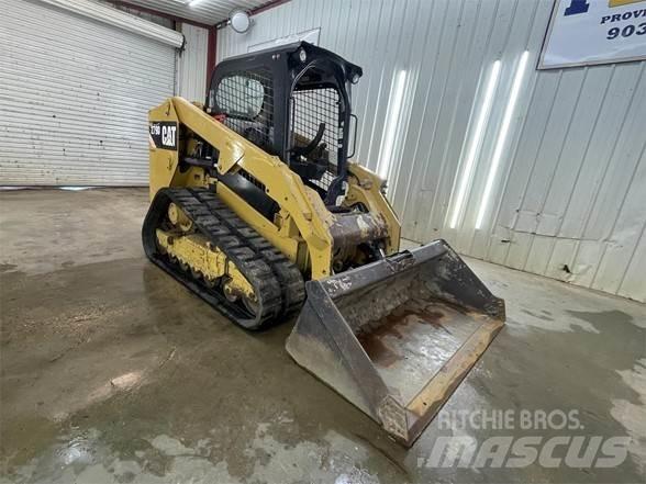 CAT 279D Skid steer mini nakladalci
