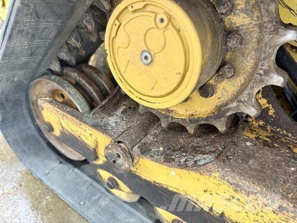 CAT 289D Skid steer mini nakladalci