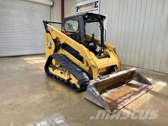 CAT 289D3 Skid steer mini nakladalci